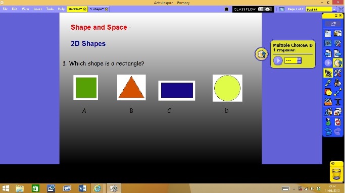 ClassFlow – Integration With ActivInspire Version 2 – Teachnet.ie