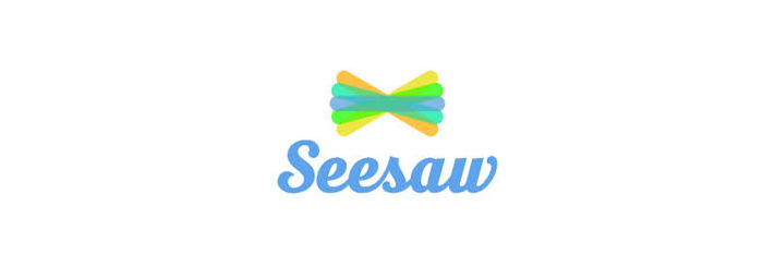 Seesaw logo best sale