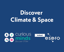 Discover Climate & Space With ESERO – Teachnet.ie