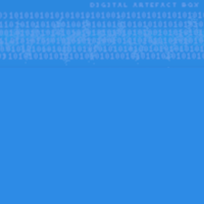 Explore or Compose a Digital Artefact Box