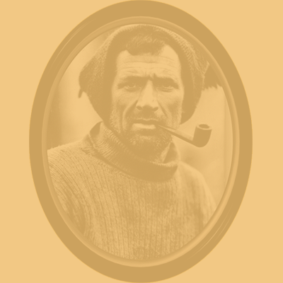 Tom Crean – Ireland’s Antarctic Hero