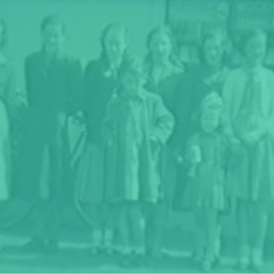 Living in Ireland in Our Grandparents’ Time